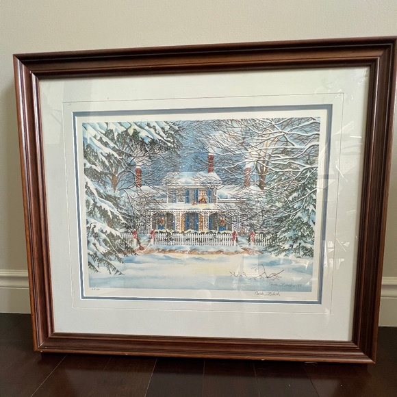 Carole Black Limited Edition Print - Picture 1 of 11